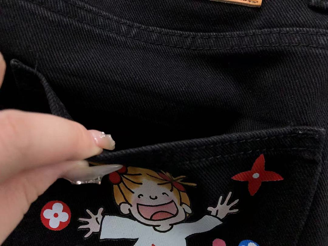 Louis Vuitton 195 L⭐ - Image 20