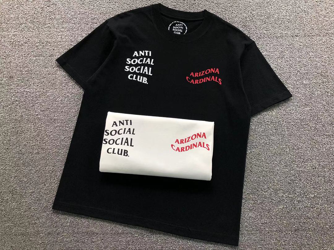 Christian Louboutin 88 ANTI SOCIAL CLUB T-SHIRT 3206210802 (Im 170Cm 60Kg I Wear Size M In The Phot) - Image 14