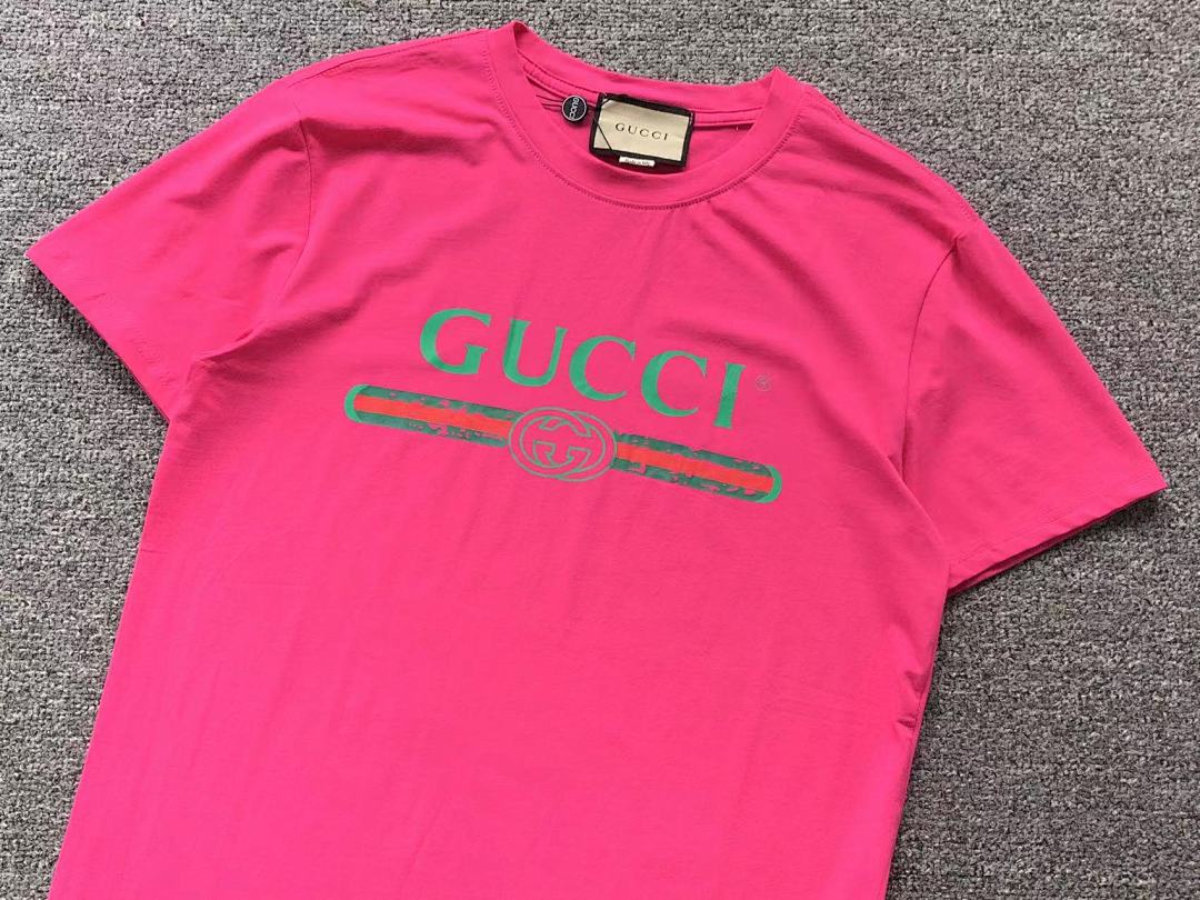 Gucci 115 G⭐C⭐I T-SHIRT 214210815 (Im 170Cm 60Kg I Wear Size S In The Phot) - Image 8