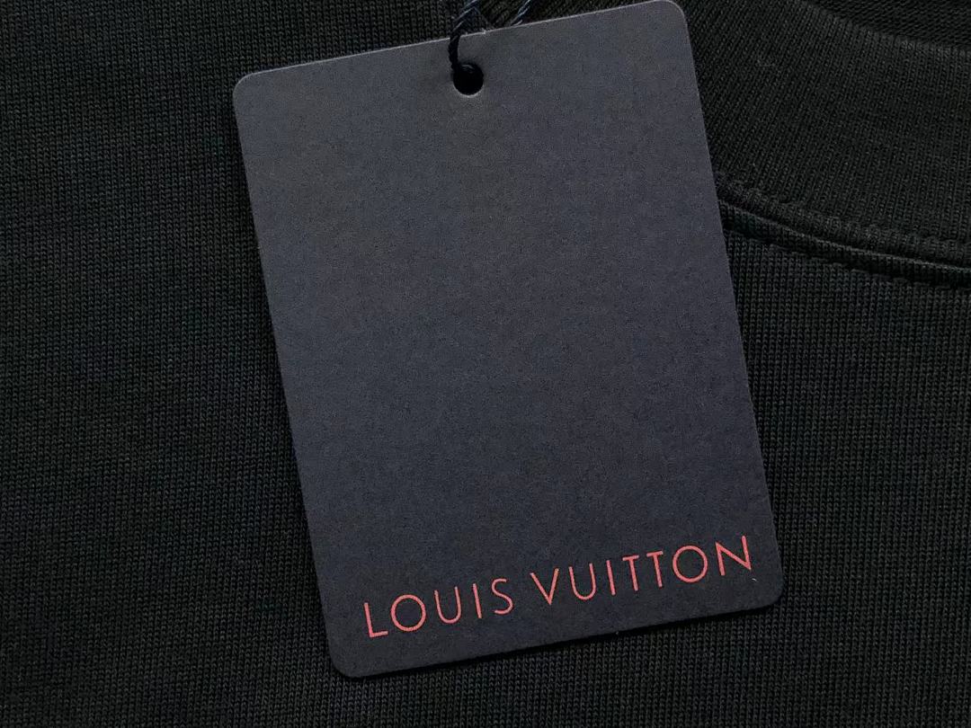 Louis Vuitton 118 L⭐ T-SHIRT 5103112147 (Im 170Cm 60Kg I Wear Size M In The Phot) - Image 26