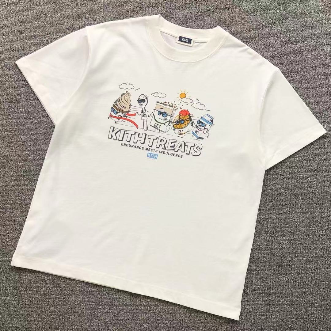 Kith 98 KITH T-SHIRT 12731995 (Im 170Cm 60Kg I Wear Size S In The Phot), photo 1