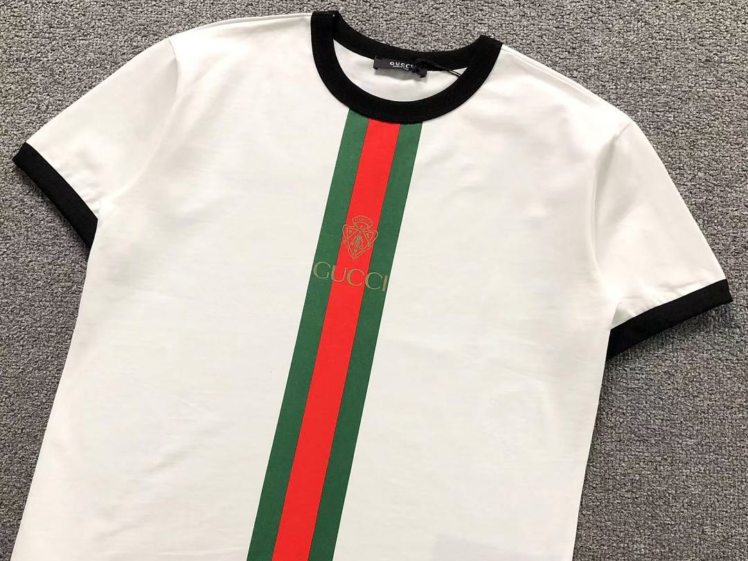 Gucci 135 G⭐C⭐I T-SHIRT 22051509125 (Im 170Cm 60Kg I Wear Size S In The Phot) - Image 11