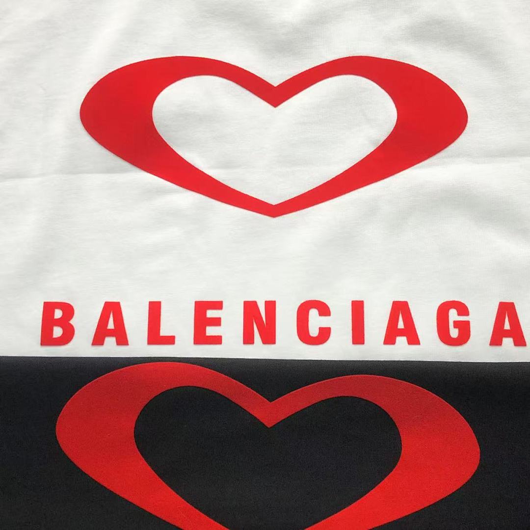 Balenciaga 118 B⭐L⭐⭐⭐IA⭐A T-SHIRT 4112003133 (Im 170Cm 60Kg I Wear Size XL In The Phot) - Image 13