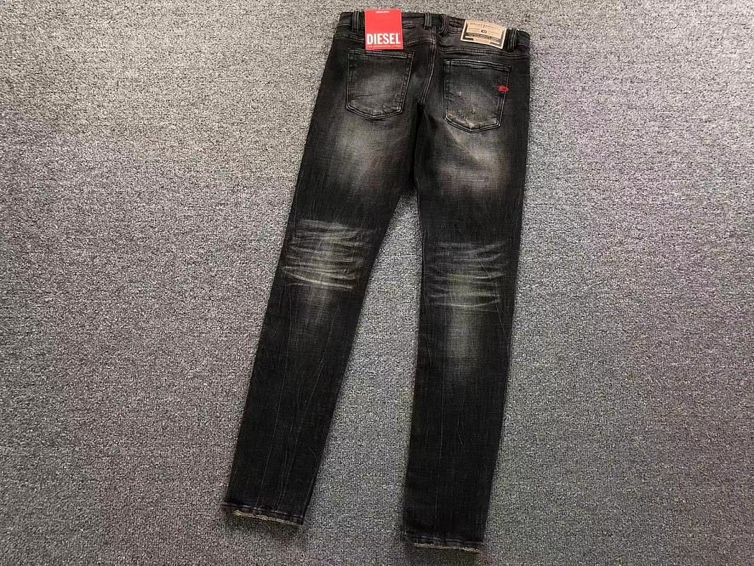Diesel 228 DIESEL TROUSERS 3207080717 (Im 170Cm 60Kg I Wear Size 32 In The Phot) - Image 6