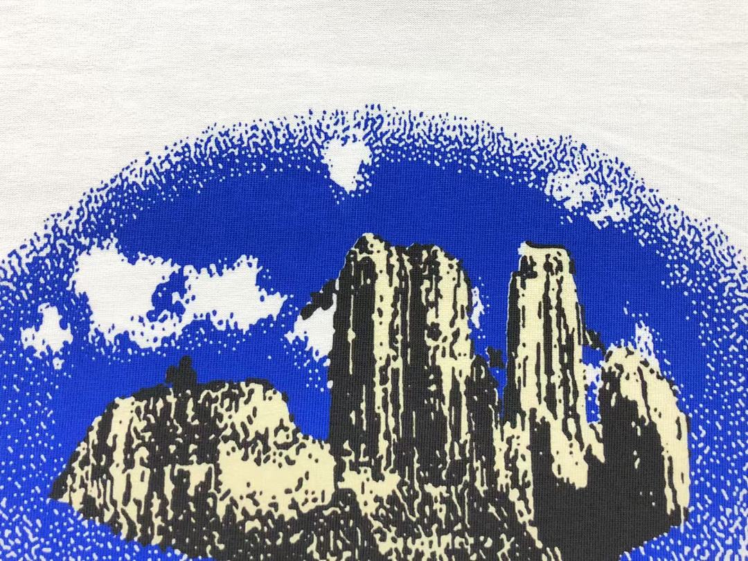 Louis Vuitton 108 L⭐ T-SHIRT 41062602126 (Im 170Cm 60Kg I Wear Size XS In The Phot) - Image 9