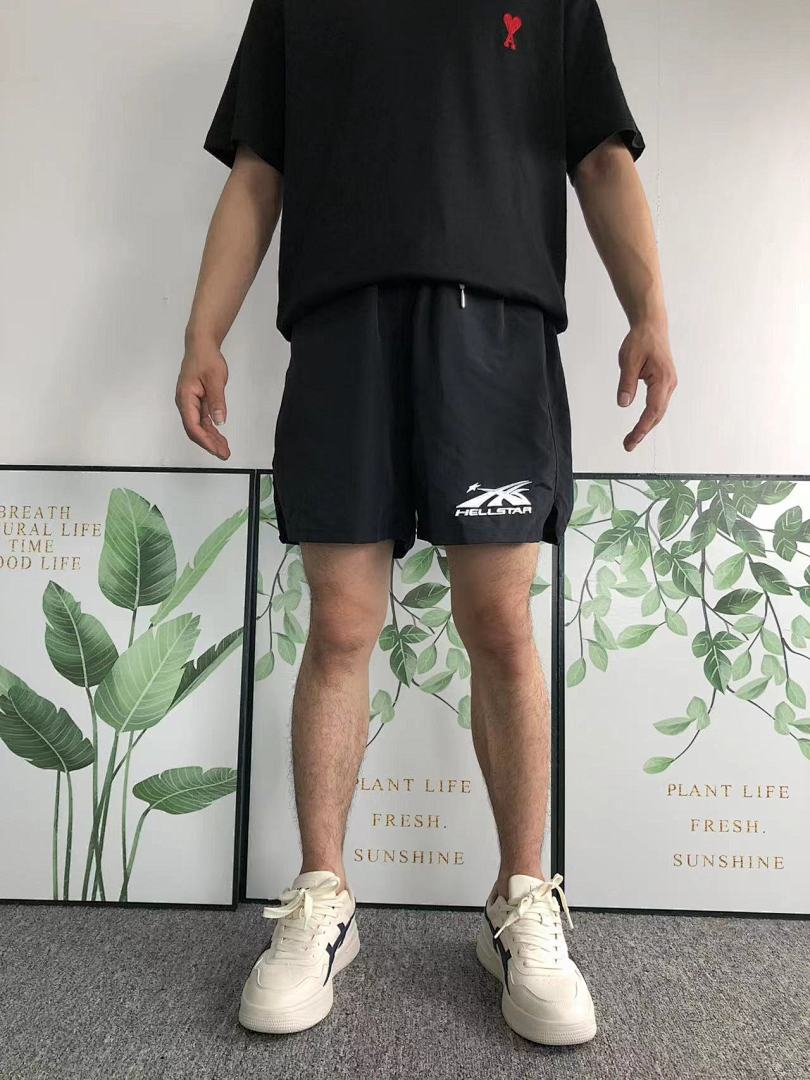 Hellstar 185 HELLSTAR SHORTS 211161572 (Im 170Cm 55Kg I Wear Size M In The Phot) - Image 3