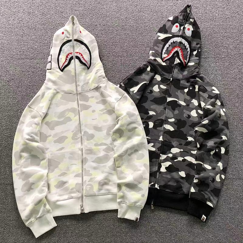 Bape 135 BAPE HOODIE 52070720158 (Im 170Cm 60Kg I Wear Size M In The Phot)