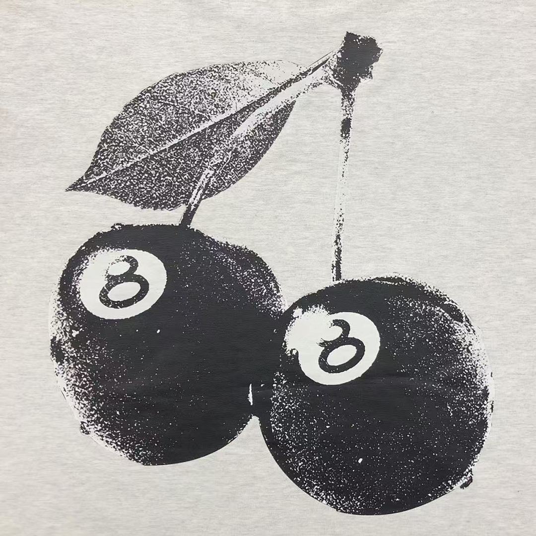 Stussy 85 STUSSY T-SHIRT 3104111531 (Im 170Cm 60Kg I Wear Size L In The Phot) - Image 12