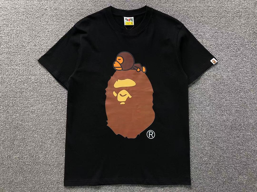 Bape 88 BAPE T-SHIRT 3205161021 (Im 170Cm 60Kg I Wear Size M In The Phot) - Image 10