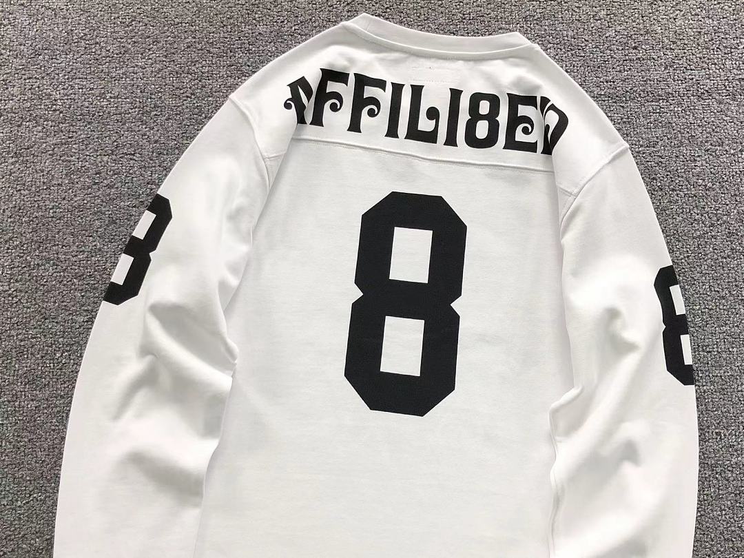 Supreme 165 S⭐⭐R⭐⭐E LONG SLEEVED 52071520182 (Im 170Cm 60Kg I Wear Size S In The Phot) - Image 16