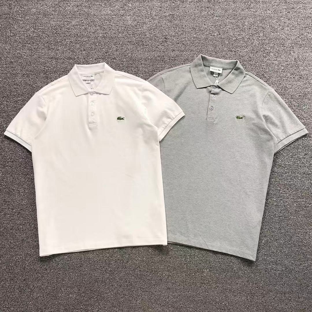 Lacoste 128 LACOSTE POLO 2204082904 (Im 170Cm 60Kg I Wear Size M In The Phot), photo 1