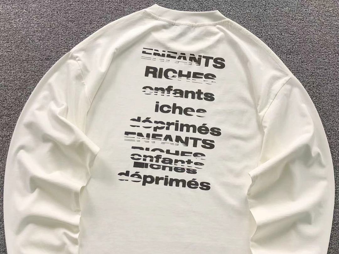 Chanel 125 ENFANTS RICHES DEPRIMES LONG - Image 12