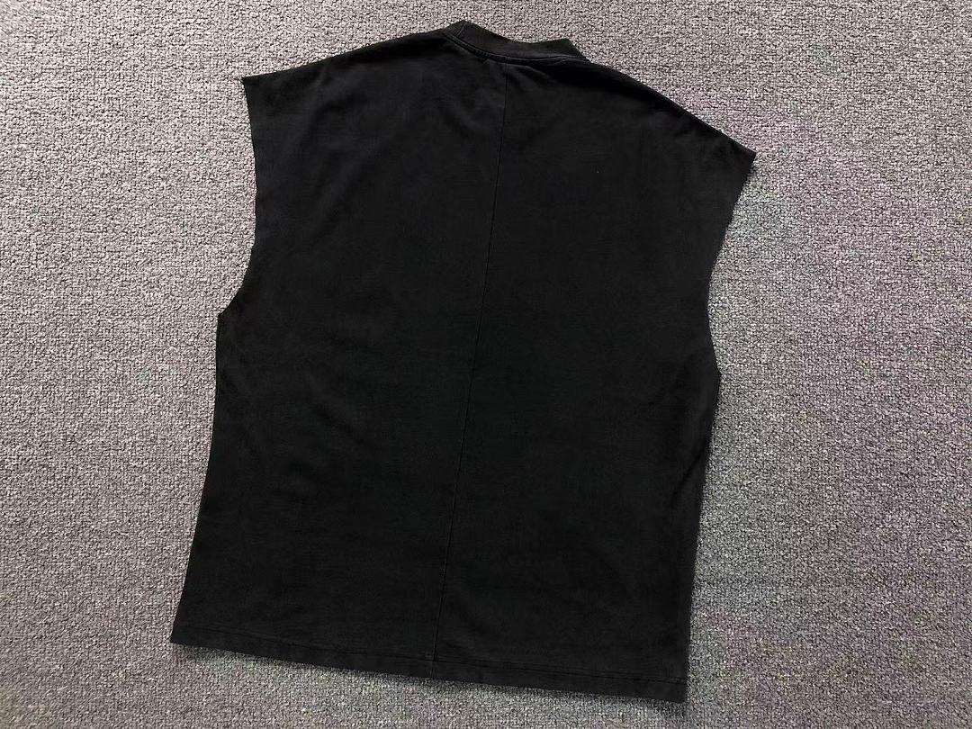 Unbranded 108 VINTAGE VEST 3204300617 (Im 170Cm 60Kg I Wear Size M In The Phot) - Image 11