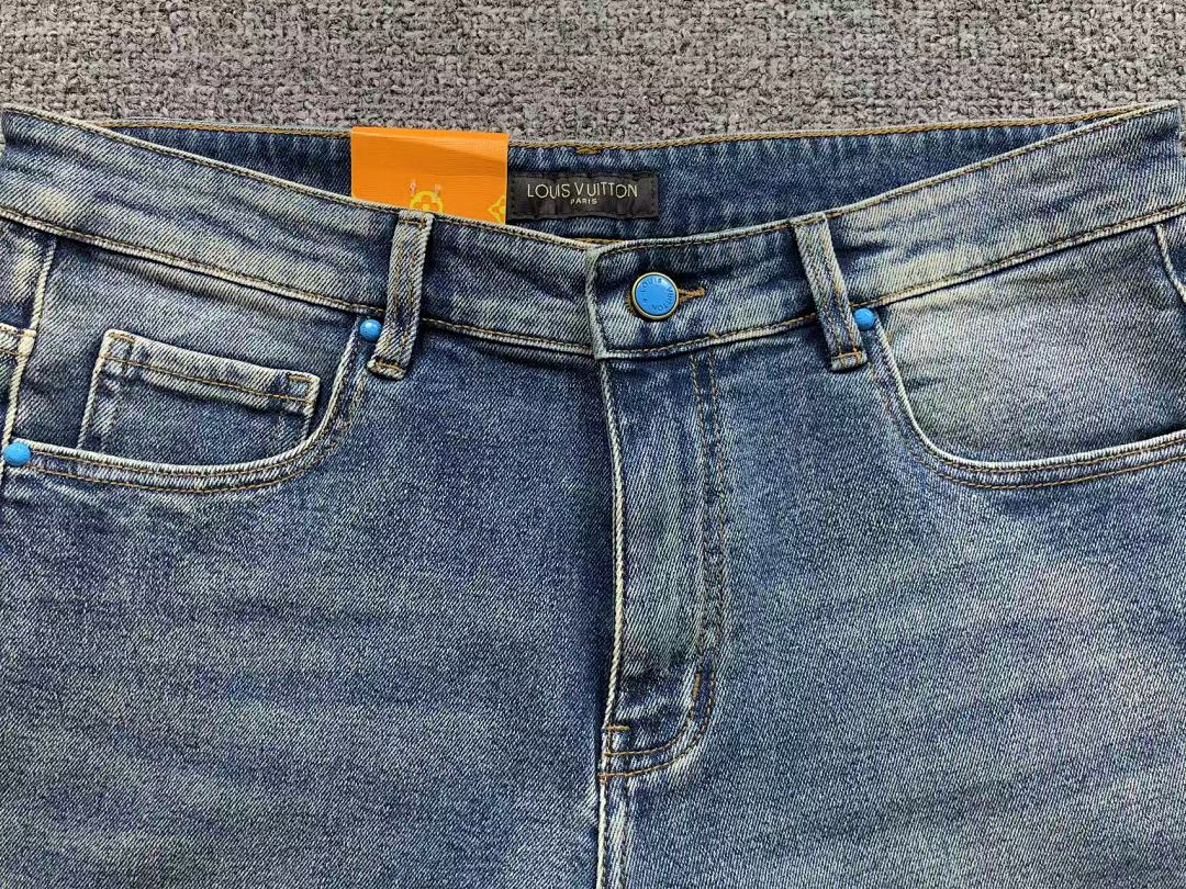 Louis Vuitton 225 L⭐ TROUSERS 511250605 (Im 170Cm 60Kg I Wear Size 34 In The Phot) - Image 12