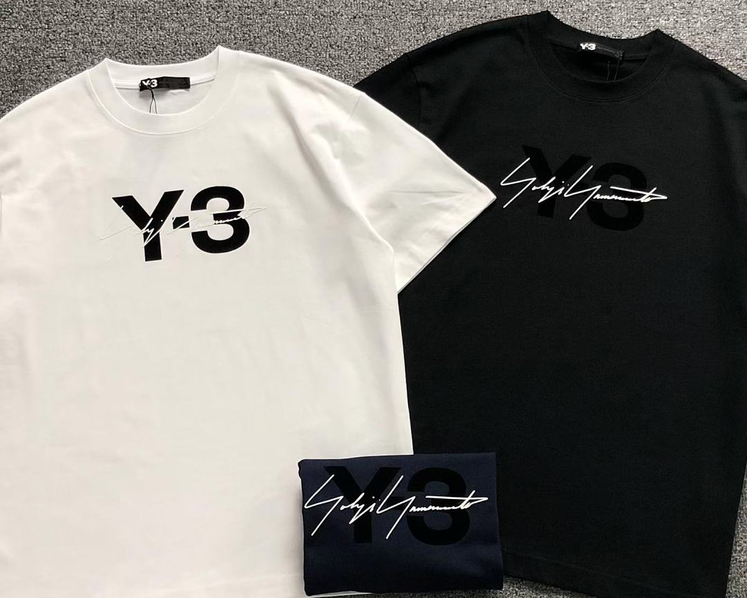 Y-3 125 Y-3 T-SHIRT 3206240721 (Im 170Cm 60Kg I Wear Size L In The Phot) - Image 6