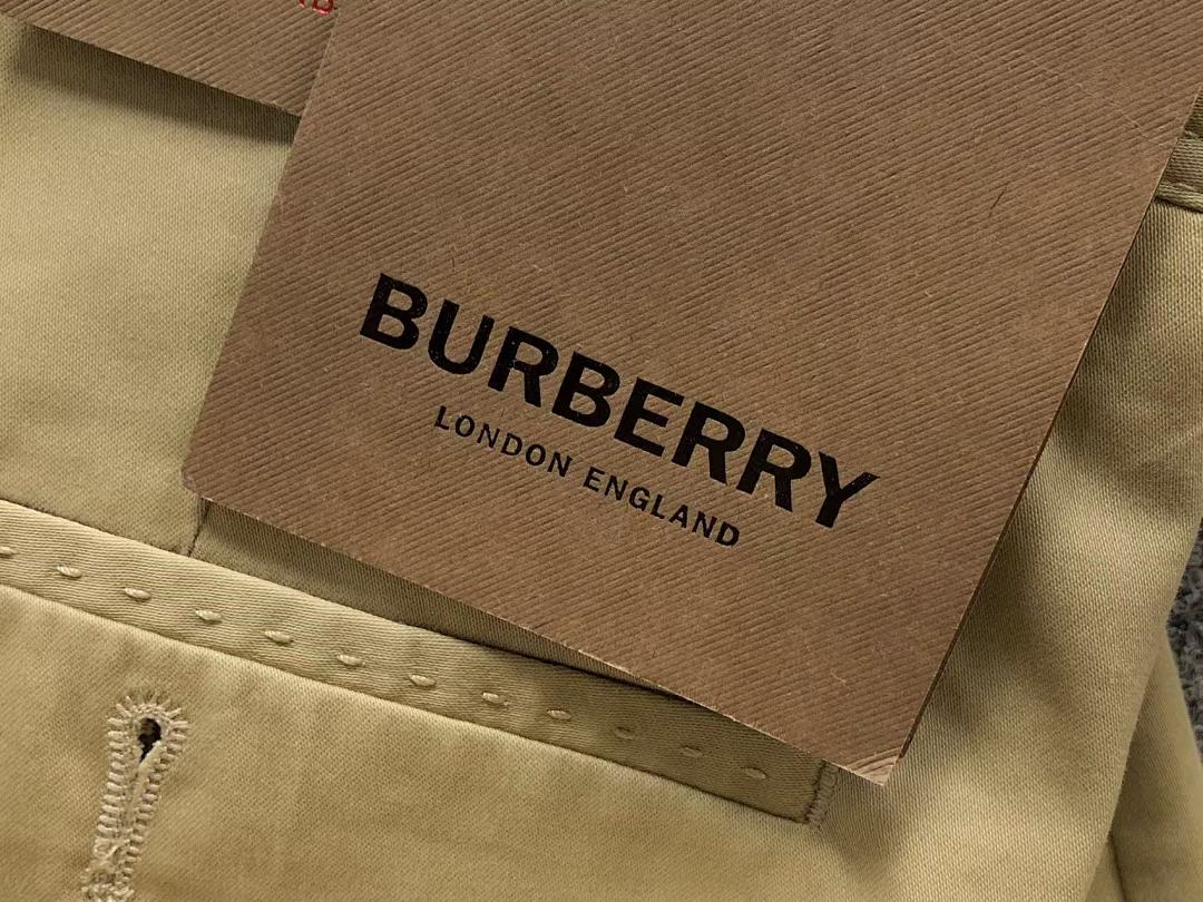 Burberry 215 B⭐R⭐E⭐RY TROUSERS 2204069701 (Im 170Cm 60Kg I Wear Size 33 In The Phot) - Image 28