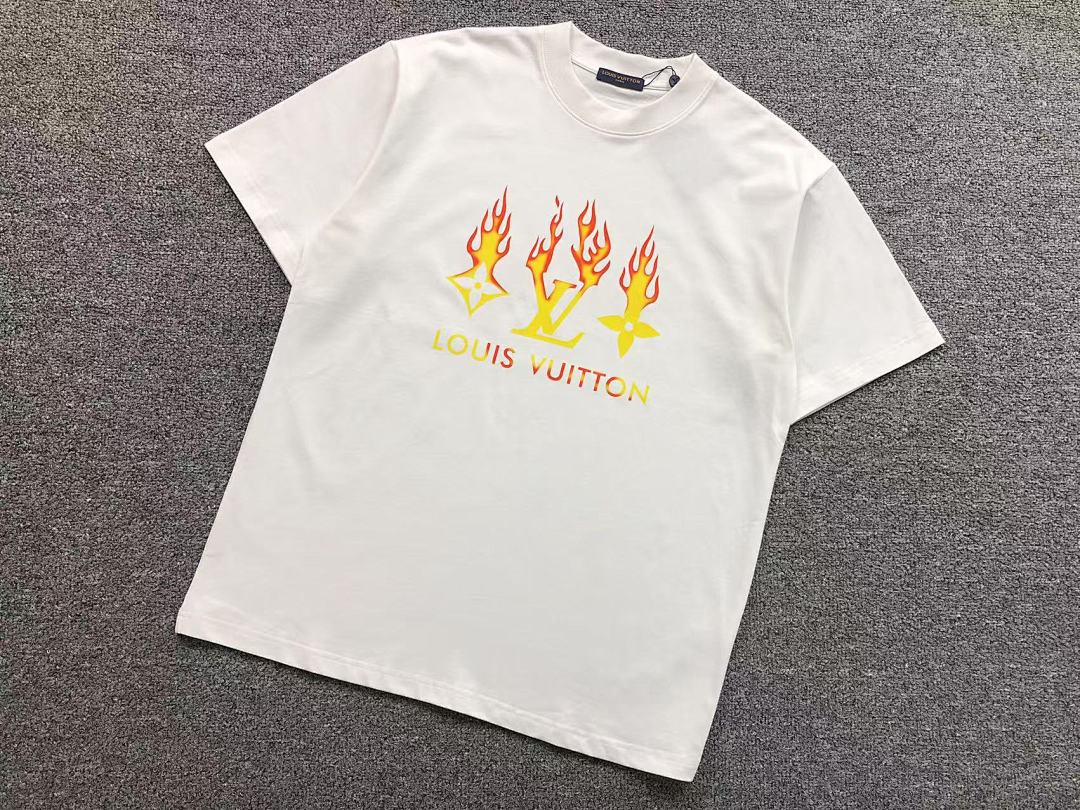 Louis Vuitton 108 L⭐T-SHIRT 41081902133 (Im 170Cm 60Kg I Wear Size XL In The Phot) - Image 8