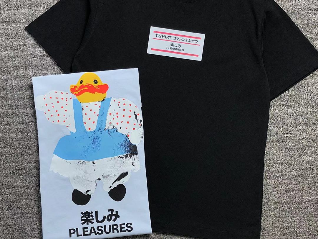 Pleasures 89 PLEASURES T-SHIRT - Image 5