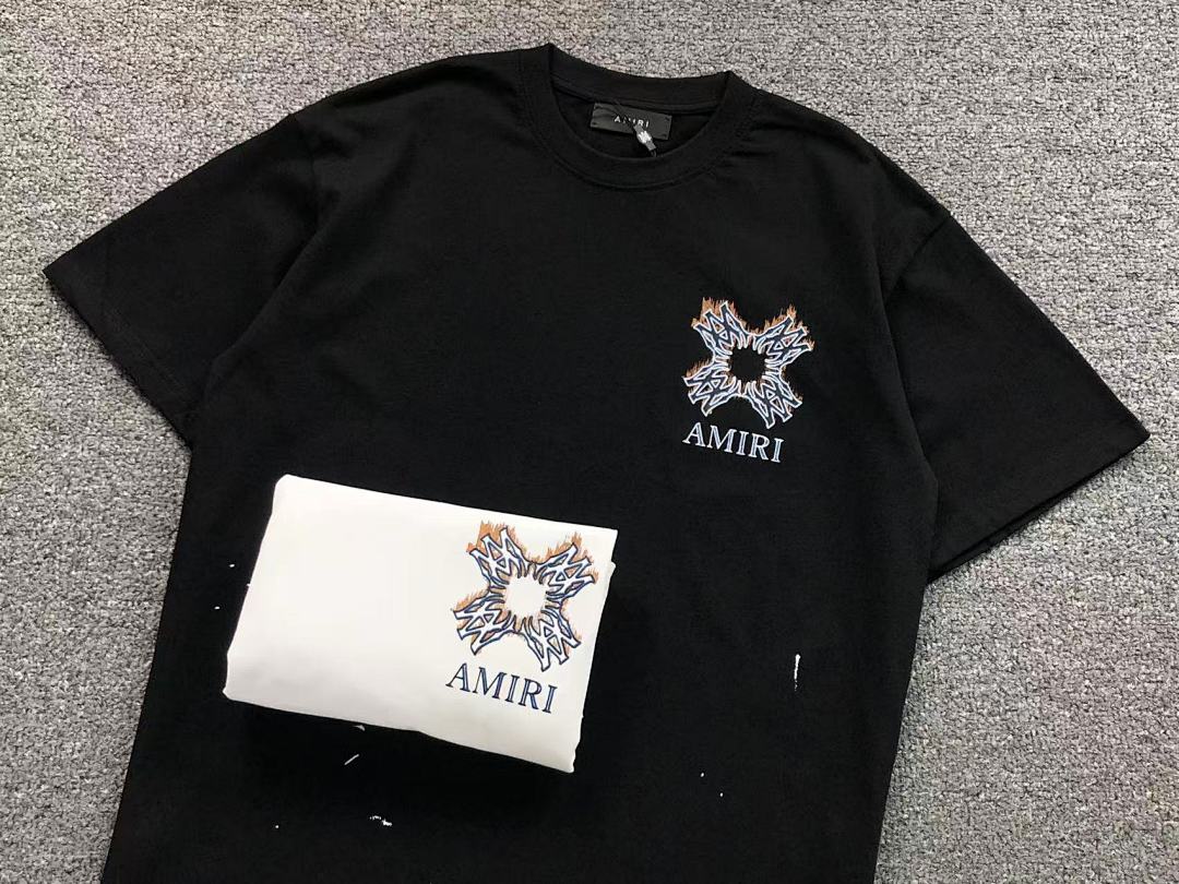 AMIRI 98 AMIRI T-SHIRT 3204090921 (Im 170Cm 60Kg I Wear Size M In The Phot) - Image 17