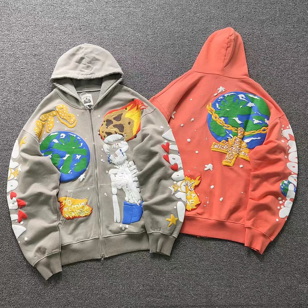 Unbranded 288 FASHION HOODIE 3209010772 (Im 170Cm 60Kg I Wear Size M In The Phot)