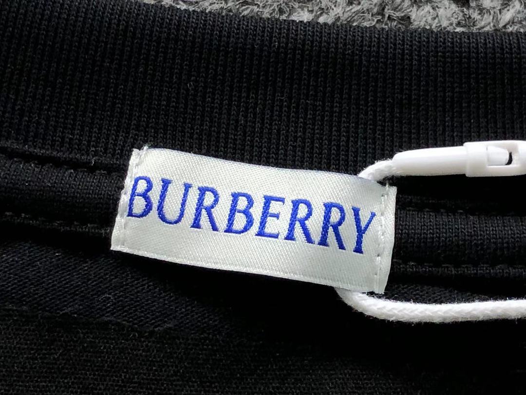 Burberry 125 B⭐R⭐E⭐RY T-SHIRT 2208032115 (Im 170Cm 60Kg I Wear Size S In The Phot) - Image 22