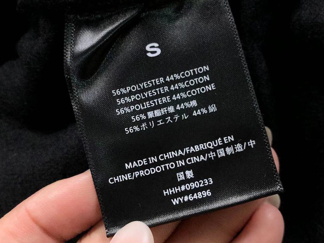 Fear of God TROUSERS135 FOG HOODIE TROUSERS - Image 37