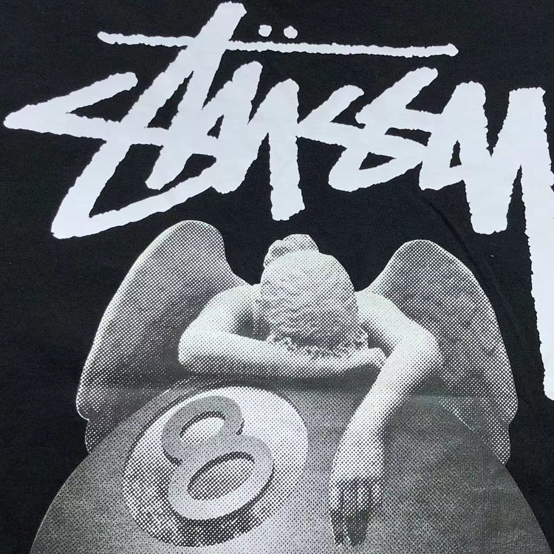 Stussy 78 STUSSY T-SHIRT 571211123 (Im 170Cm 60Kg I Wear Size S In The Phot) - Image 11