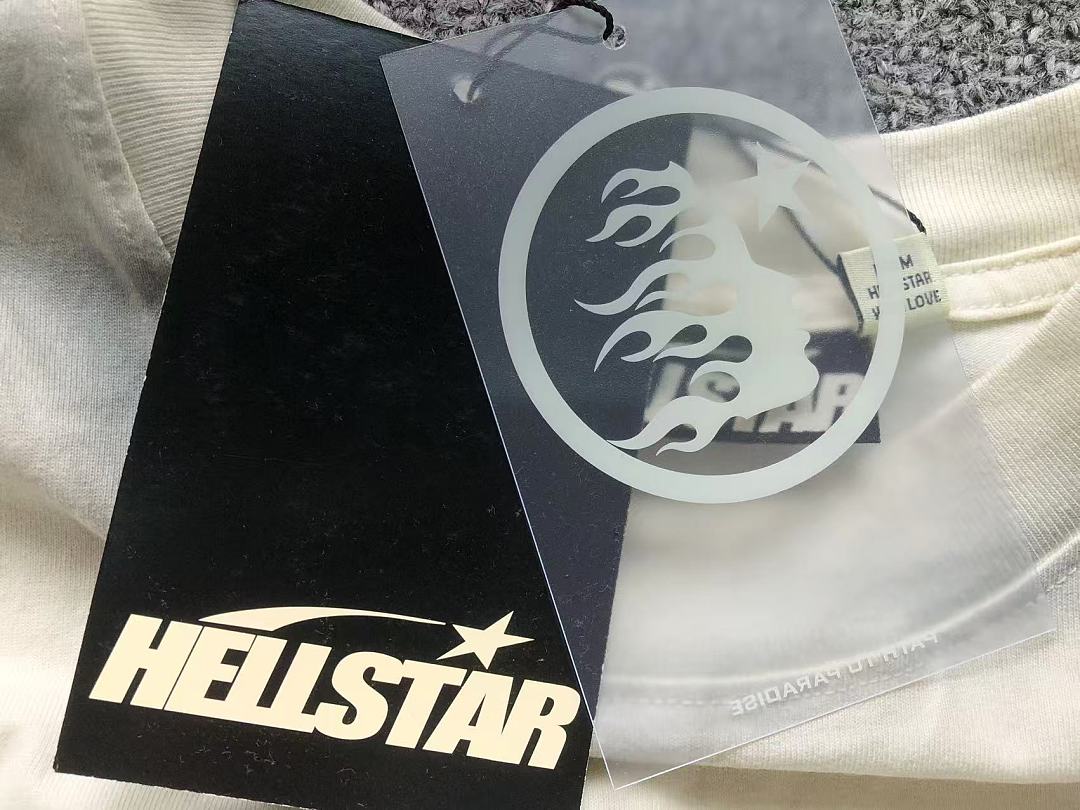 Hellstar 95 HELLSTAR T-SHIRT 128285463 (Im 170Cm 60Kg I Wear Size S In The Phot) - Image 17