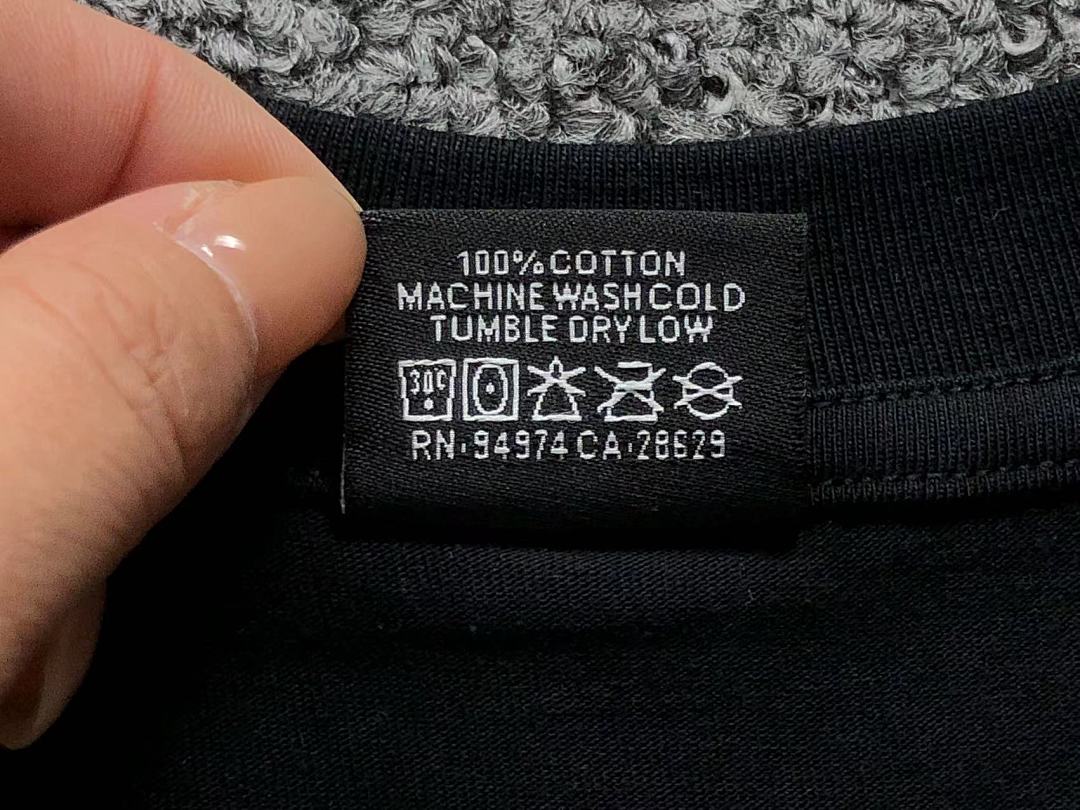 Stussy 85 STUSSY T-SHIRT 3104110331 (Im 170Cm 60Kg I Wear Size L In The Phot) - Image 29