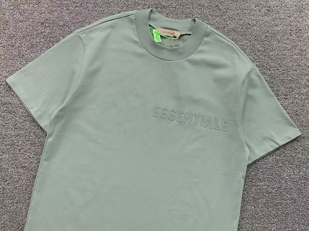 Fear of God 98 FOG T-SHIRT 21101703125 (Im 170Cm 60Kg I Wear Size S In The Phot) - Image 13