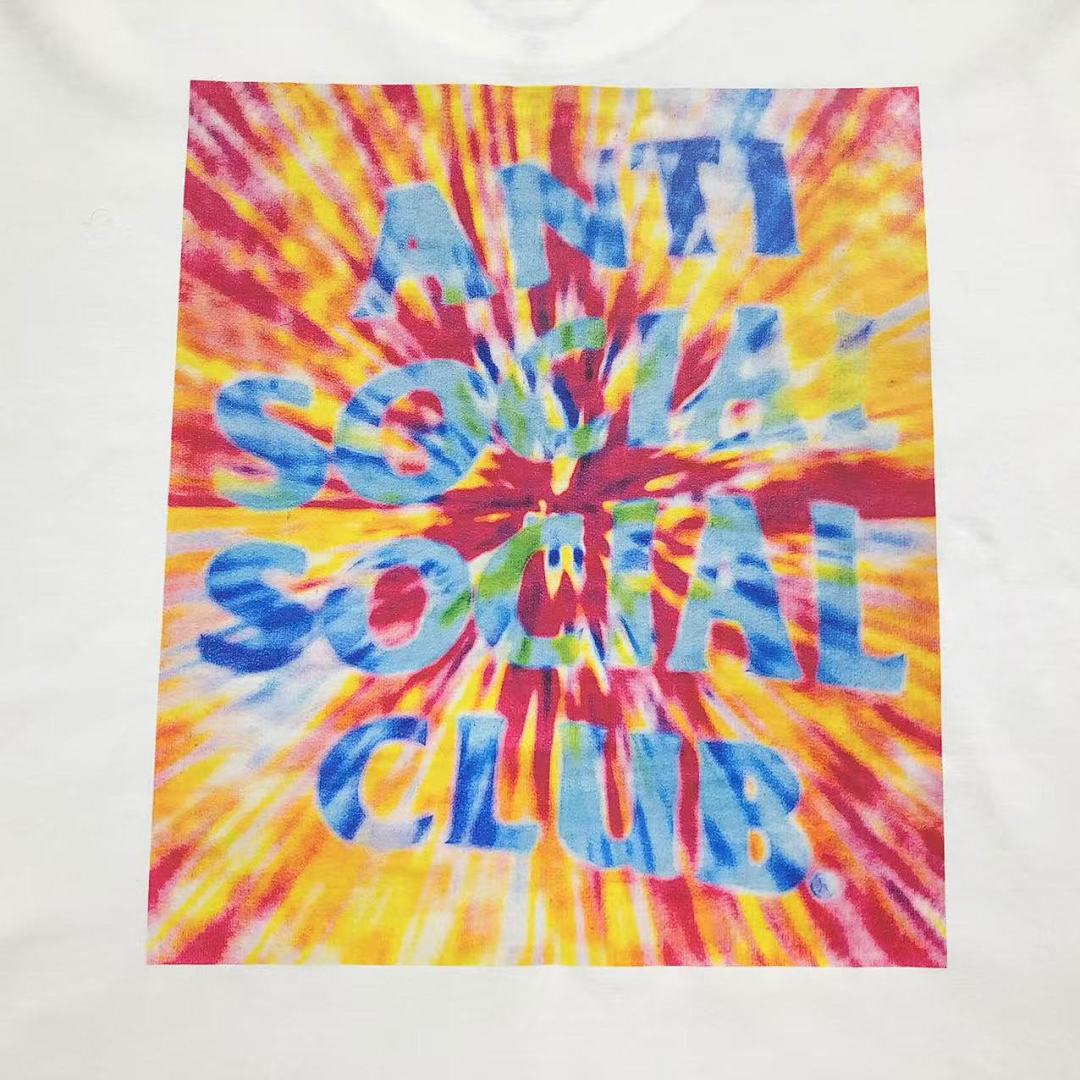 Christian Louboutin 85 ANTI SOCIAL CLUB T-SHIRT - Image 8