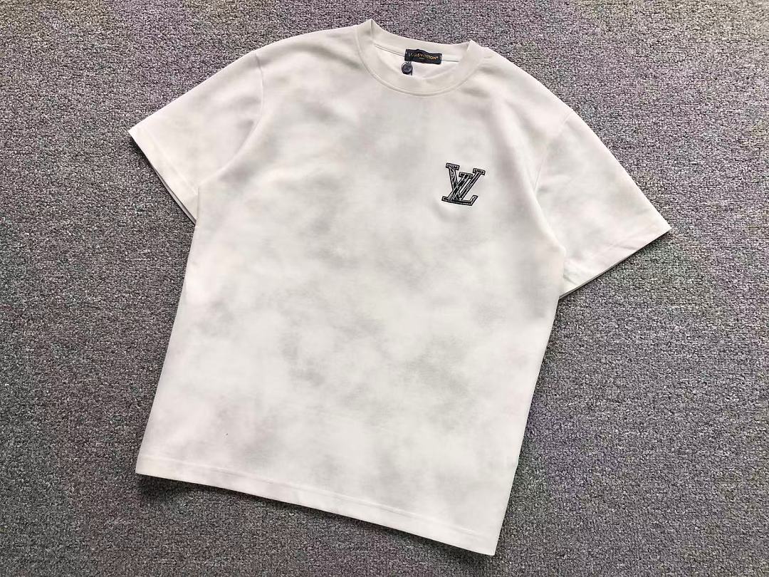 Louis Vuitton 218 L⭐ T-SHIRT SHORTS 5241612147 (Im 170Cm 60Kg I Wear Size L In The Phot) - Image 8