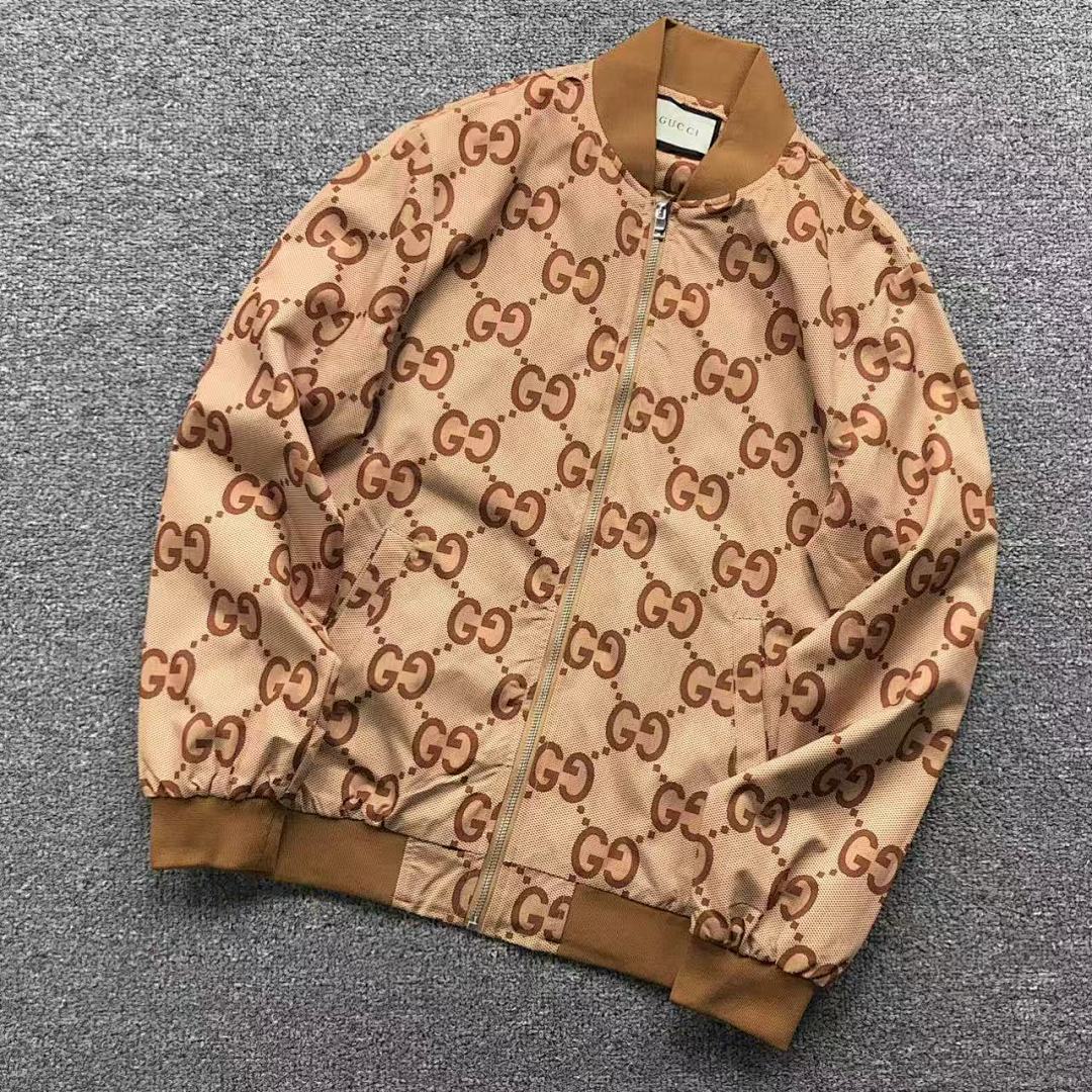 Gucci 298 G⭐C⭐I JACKET 3109103021 (Im 170Cm 60Kg I Wear Size L In The Phot)