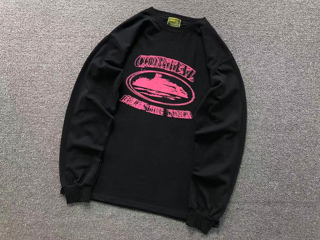 Corteiz 105 CORTEIZ LONG SLEEVED 52073024136 (Im 170Cm 60Kg I Wear Size M In The Phot) - Image 10
