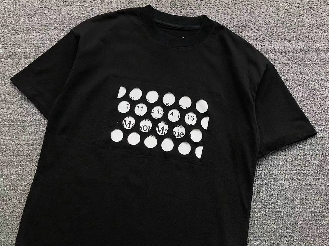 On Running 88 MAISON MARGIELA T-SHIRT 5231233162 (Im 170Cm 60Kg I Wear Size 46 In The Phot) - Image 7