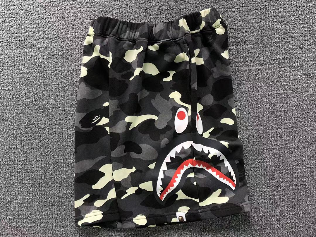 Bape 118 BAPE SHORTS 4207110777 (Im 170Cm 60Kg I Wear Size M In The Phot) - Image 14