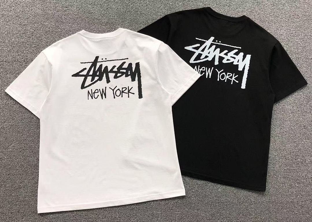 Stussy 78 STUSSY T-SHIRT 503100382 (Im 170Cm 60Kg I Wear Size M In The Phot) - Image 5