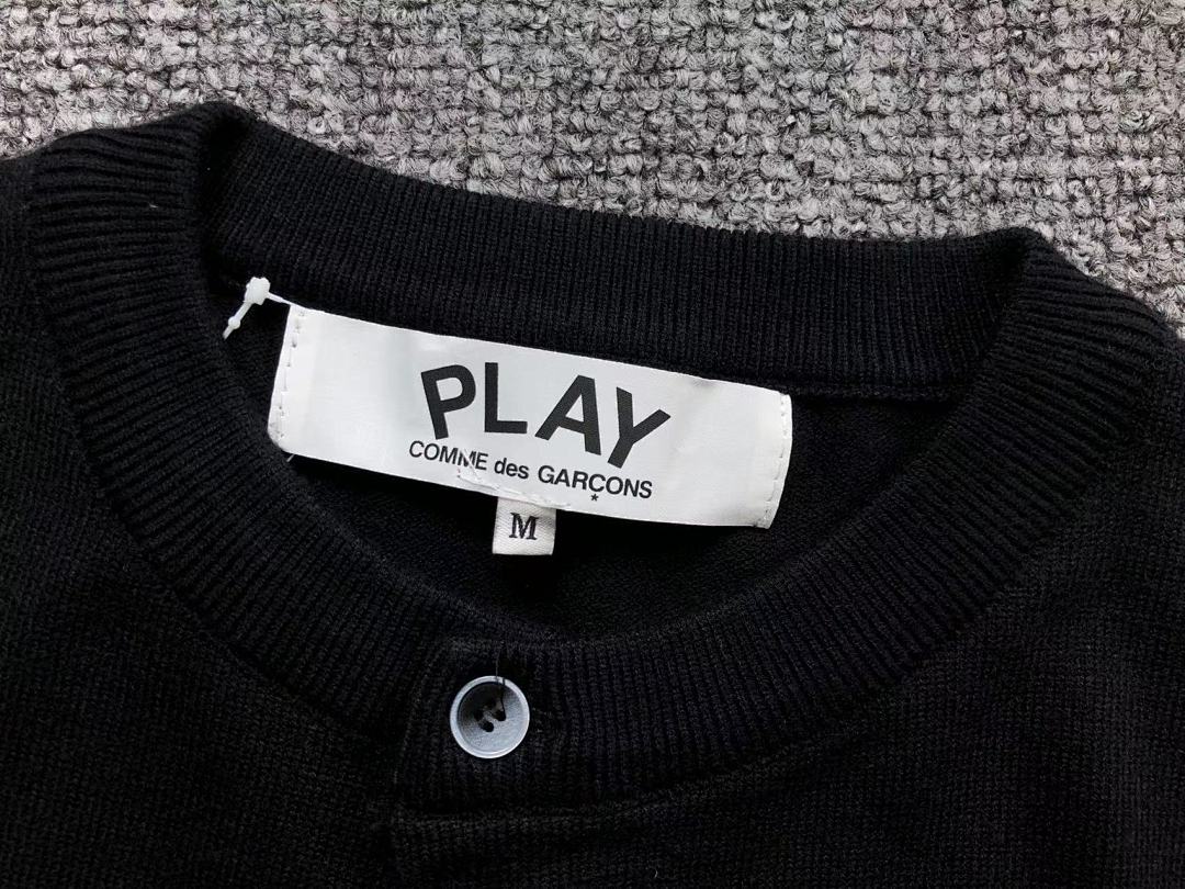 Comme des Garcons 259 CDG SWEATER FEMAIE - Image 19