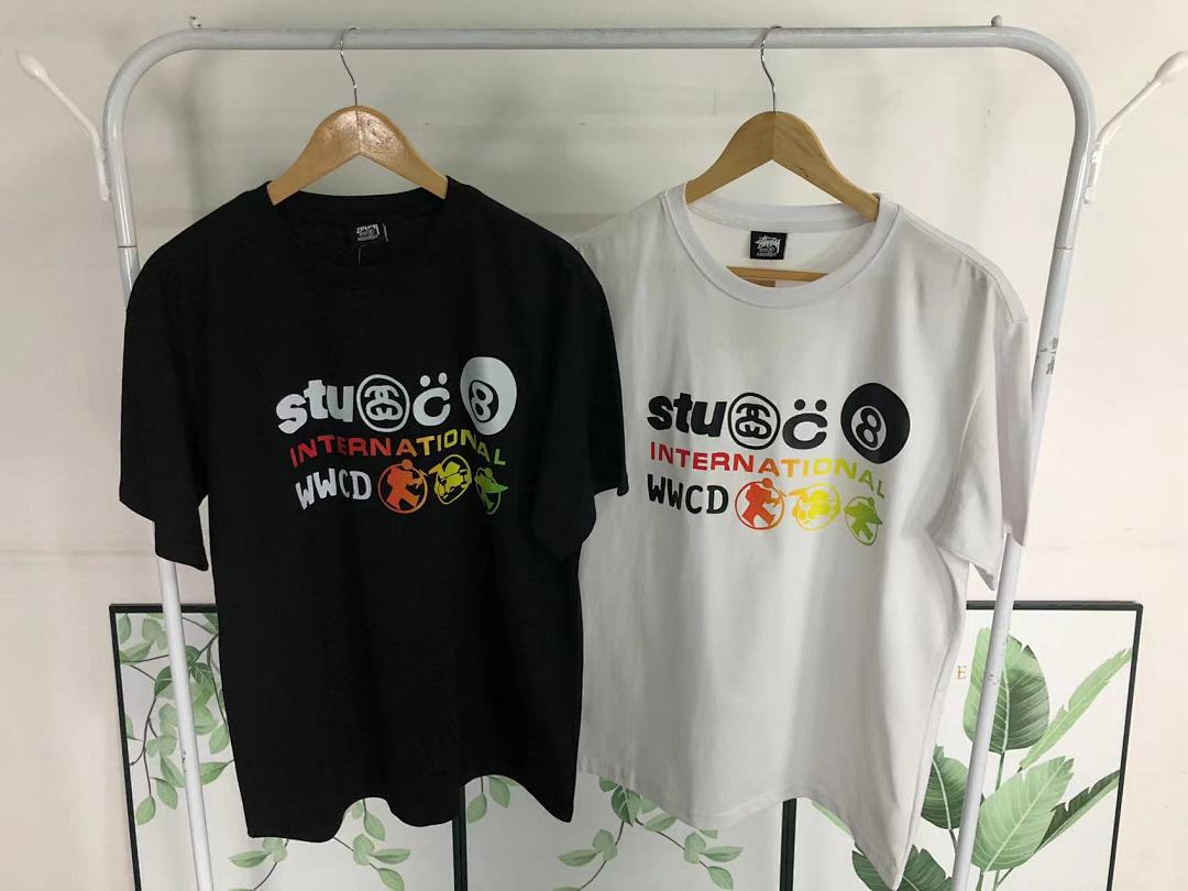 Stussy 78 STUSSY T-SHIRT 502241682 (Im 170Cm 57Kg I Wear Size M In The Phot) - Image 23
