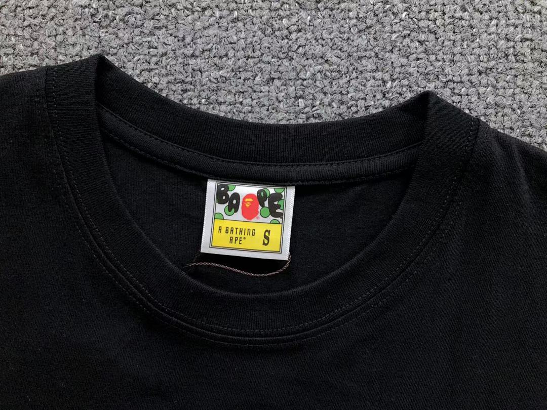 Bape 85 BAPE T-SHIRT 4105260498 (Im 170Cm 60Kg I Wear Size S In The Phot) - Image 20
