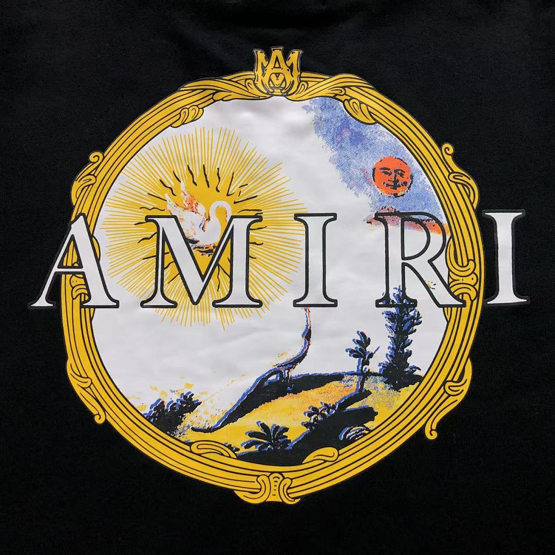 AMIRI 138 AMIRI HOODIE 1109012774 (Im 170Cm 60Kg I Wear Size S In The Phot) - Image 9