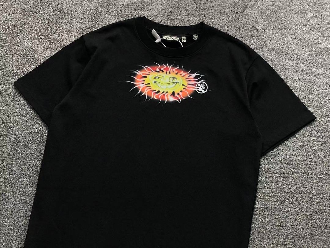 Hellstar 115 HELLSTAR T-SHIRT 3205123072 (Im 170Cm 60Kg I Wear Size M In The Phot) - Image 7