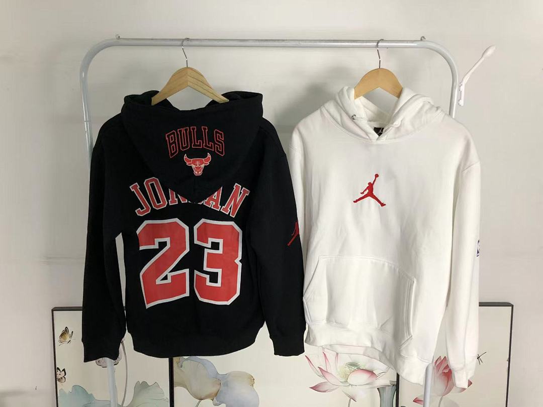 Air Jordan 98 A⭐R J⭐R⭐AN NBA BASKETBALL HOODIE 1109151157 (Im 170Cm 60Kg I Wear Size M In The Phot) - Image 29
