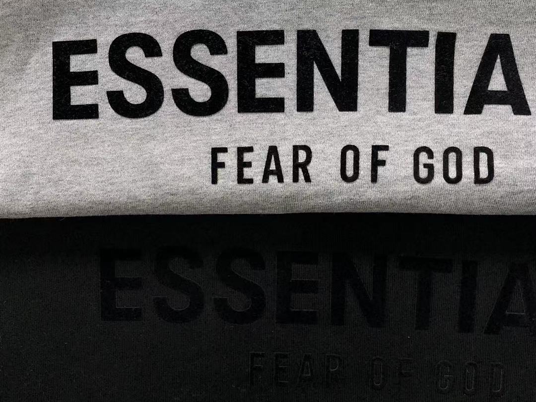 Fear of God 175 FOG HOODIE 2190315125 (Im 170Cm 60Kg I Wear Size M In The Phot) - Image 13