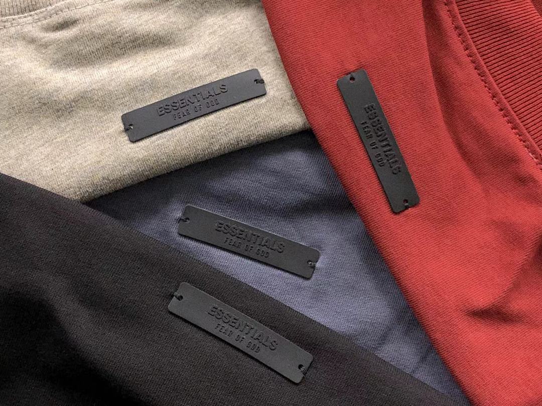Fear of God 98 FOG T-SHIRT 411102017 (Im 170Cm 55Kg I Wear Size S In The Phot) - Image 24