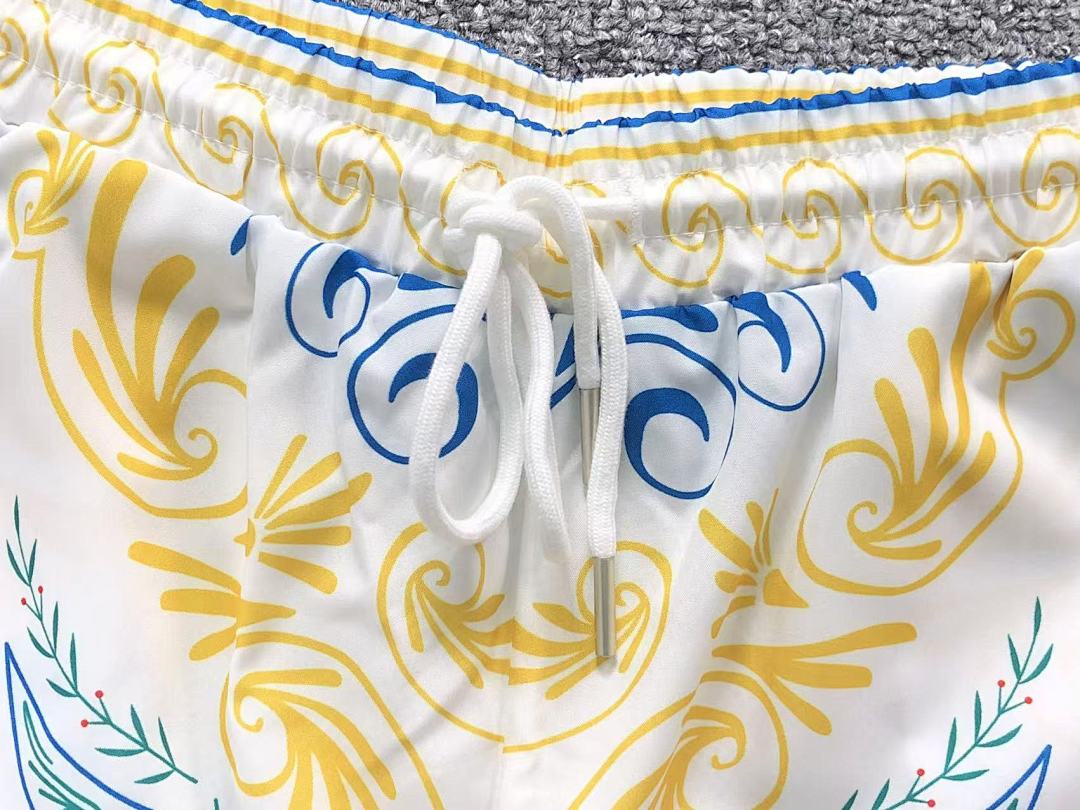 Casablanca SHORTS 95 CASABLANCA SHIRT 213065439 (Im 170Cm 55Kg I Wear Size L In The Phot) - Image 35