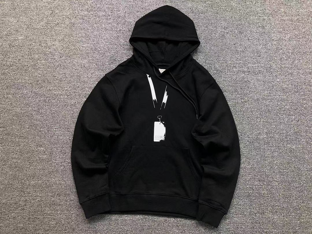 On Running 128 MAISON MARGIELA HOODIE 4107072686 (Im 170Cm 60Kg I Wear Size 46 In The Phot) - Image 7