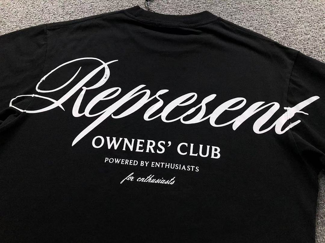 Represent 115 REPRESENT T-SHIRT 22040662125 (Im 170Cm 60Kg I Wear Size M In The Phot) - Image 19
