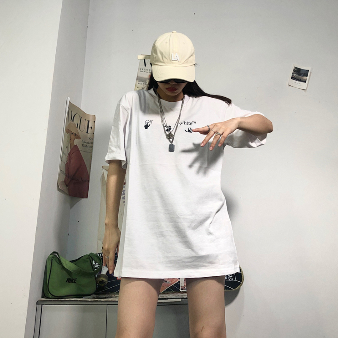 Off-White 75 OFF-WHITE T-SHIRT - Image 30