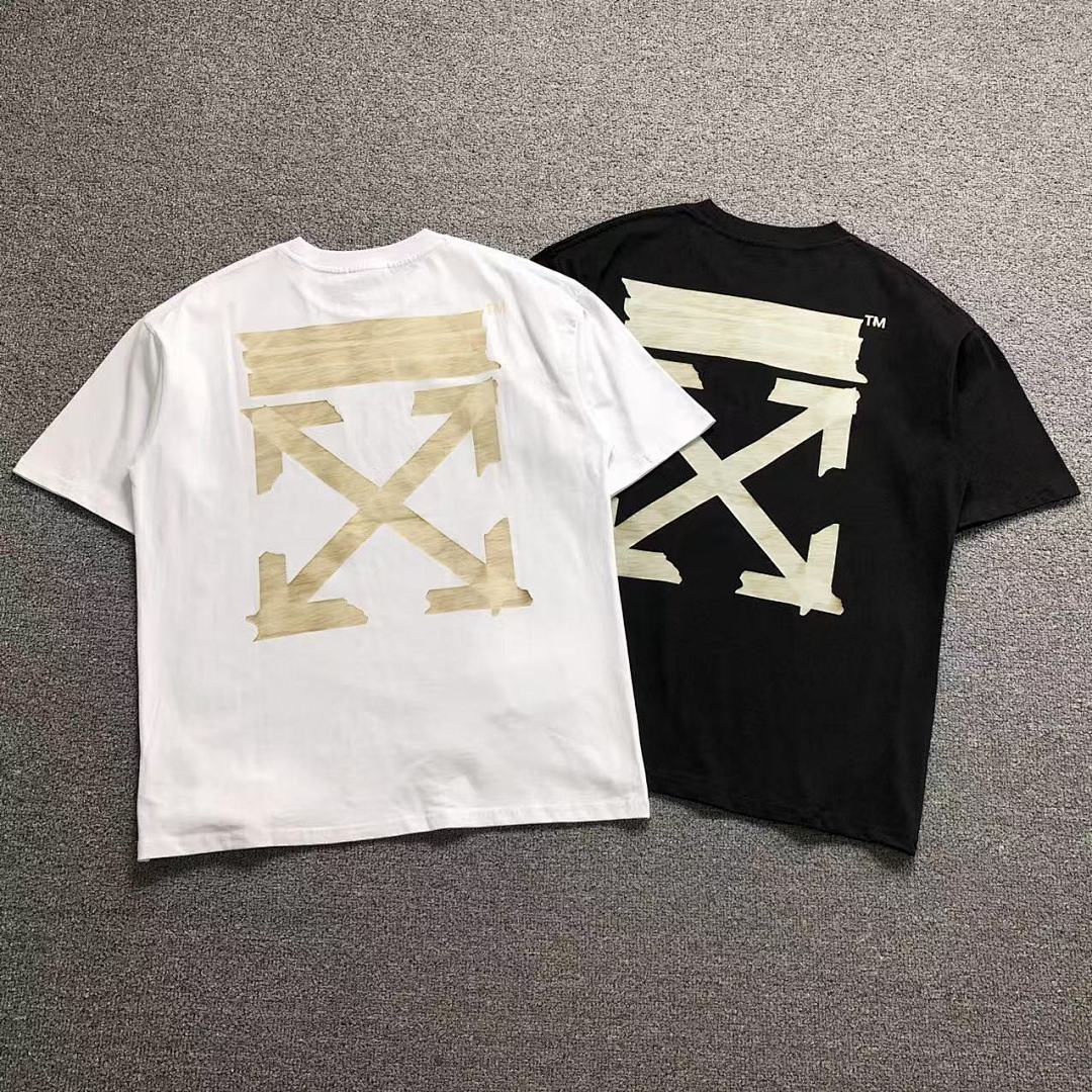 Off-White 98 OFF-WHITE T-SHIRT 523243619 (Im 170Cm 60Kg I Wear Size M In The Phot)